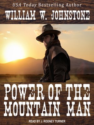 cover image of Power of the Mountain Man